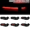 Spec-D Tuning LED TAIL LIGHTS WITH SEQUENTIAL TURN SIGNAL, 2PK LT-RAV419BBLED-SQ-TM - alternate 5